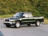 2001 Toyota Tacoma Xtracab